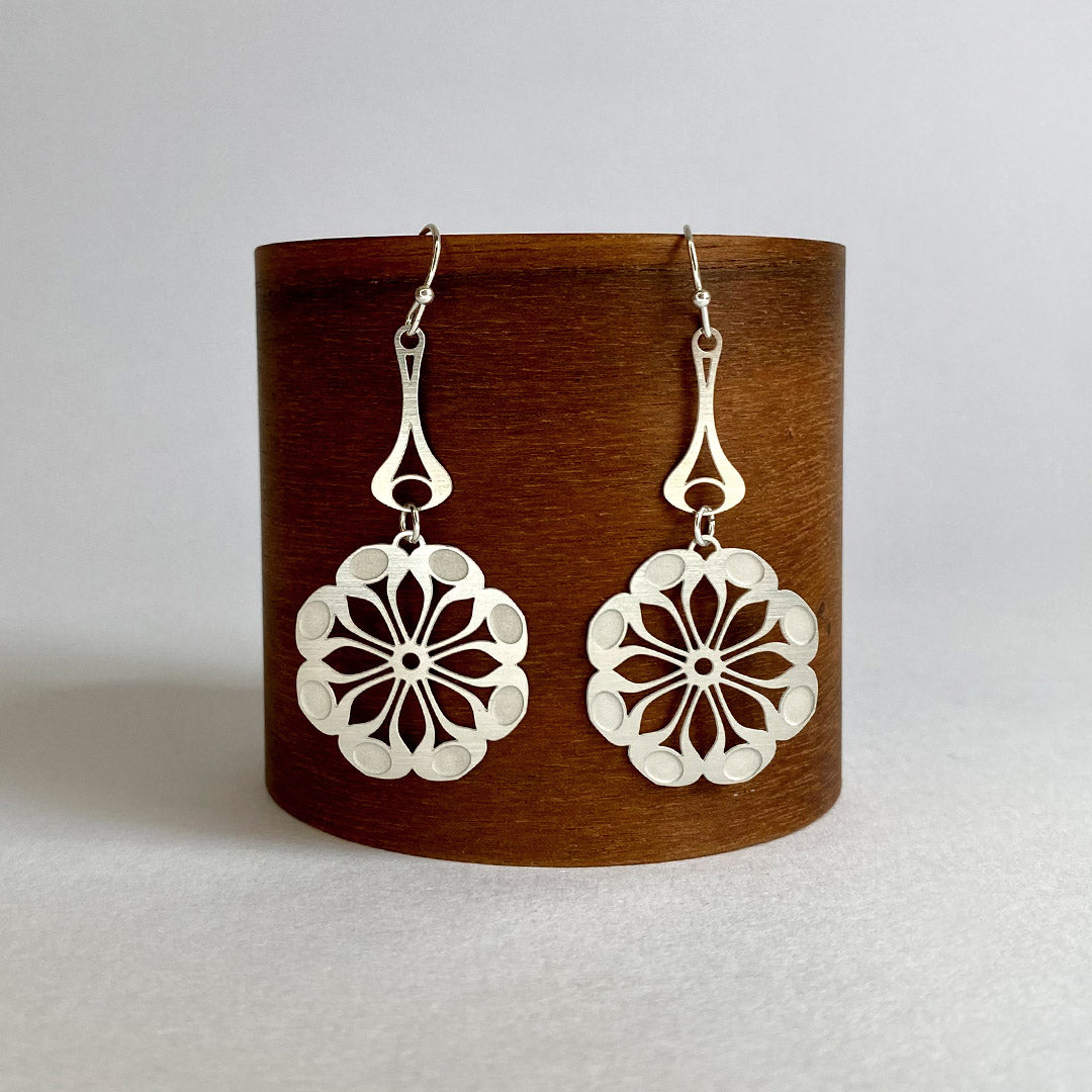 Tribe Statement Earrings