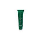 Deep green 35 mL Huxter hand cream tube, Bergamot & Cassis.