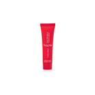 Red 35 mL Huxter hand cream tube, Pink Pepper & Vanilla Bean.