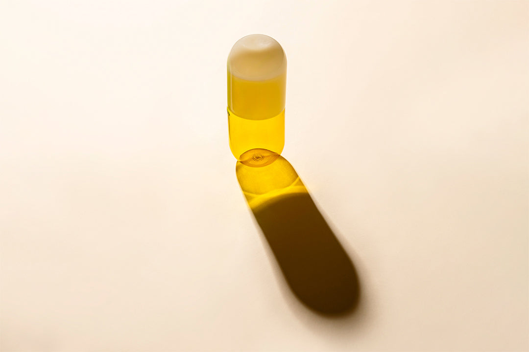 Happī Pill - Fried Egg