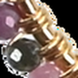 a38 tourmaline swatch