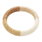 Rattan Barbados bangle in mix
