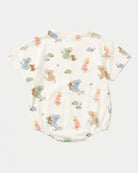 Back of the Gumnut Babies bubble onesie