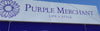Inside the Purple Merchant shop in Mortdale
