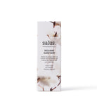 The Relaxing Sleep Mist carton, white with a cotton flower print.