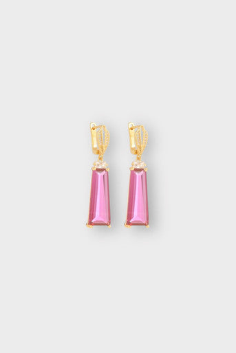 Rosarium Drop Earrings