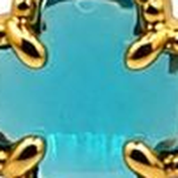 Colour swatch: Aqua