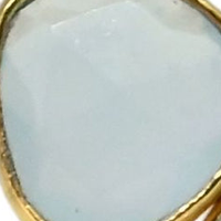 Colour swatch: Aqua Chalcedony