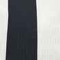 Colour swatch: Black & Cream