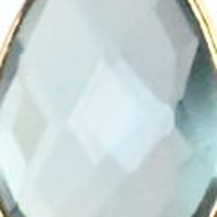 Colour swatch: Blue Topaz