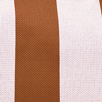 Colour swatch: Brown & Pink