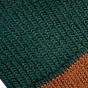 Green colour swatch