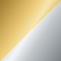 Colour swatch: Gold / Silver