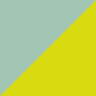 Colour swatch: Honeydew/Neon