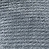 Denim colour swatch, washed blue-grey denim-look fabric