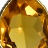 Colour swatch: Lemon Topaz