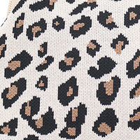 Colour swatch: Leopard