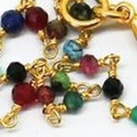 Colour swatch: Multi Gem