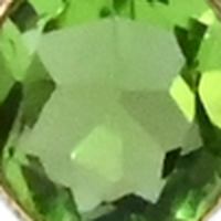 Colour swatch: Peridot