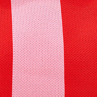 Colour swatch: Pink & Red