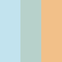 Colour swatch: Seaside
