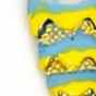 Colour swatch: fish blue