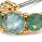 Colour swatch: hoop mint