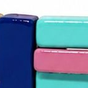 Colour swatch: multi blue mix