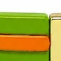 Colour swatch: multi bright mix