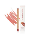 Lük Beautifood natural lipstick crayon in Caramel Kiss