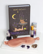 Dreamer Serene Sleep Set - Purple Merchant
