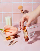Ember Crystal Perfume Roller - Purple Merchant