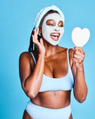 Happy-Go-Hemp Clay Mask - Purple Merchant