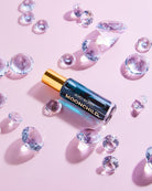 Moonchild Crystal Perfume Roller - Purple Merchant