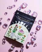 Stardust Organic Sugar Scrub - Purple Merchant