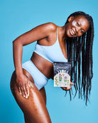Stardust Organic Sugar Scrub - Purple Merchant